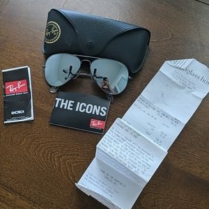 Ray-Ban Classic Avaitors